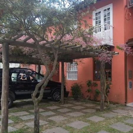 Casa Vermelha Параті Екстер'єр фото