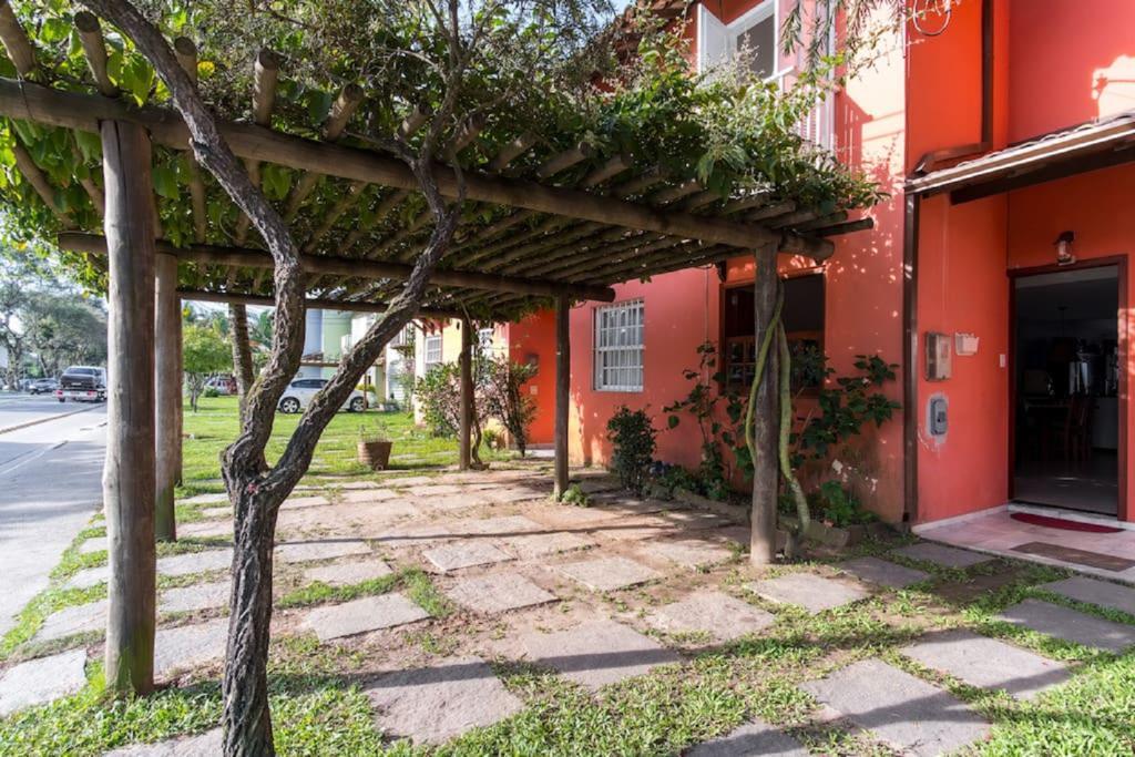 Casa Vermelha Параті Екстер'єр фото