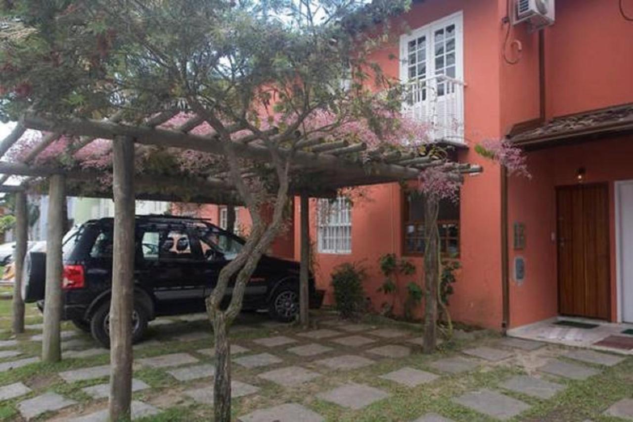 Casa Vermelha Параті Екстер'єр фото