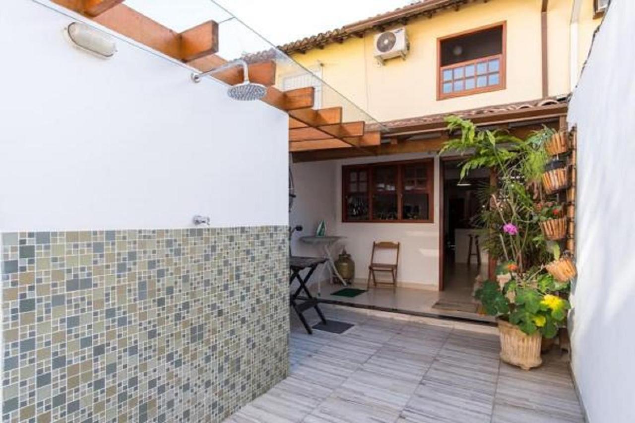 Casa Vermelha Параті Екстер'єр фото